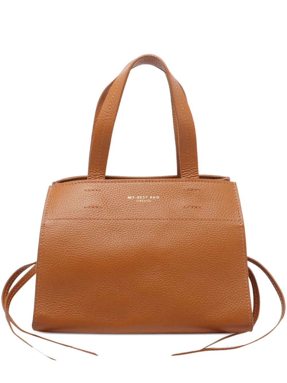 MY BEST BAG Firenze ハンドバッグ - ブラウン MY BEST BAG Firenze ハンドバッグ - ブラウン