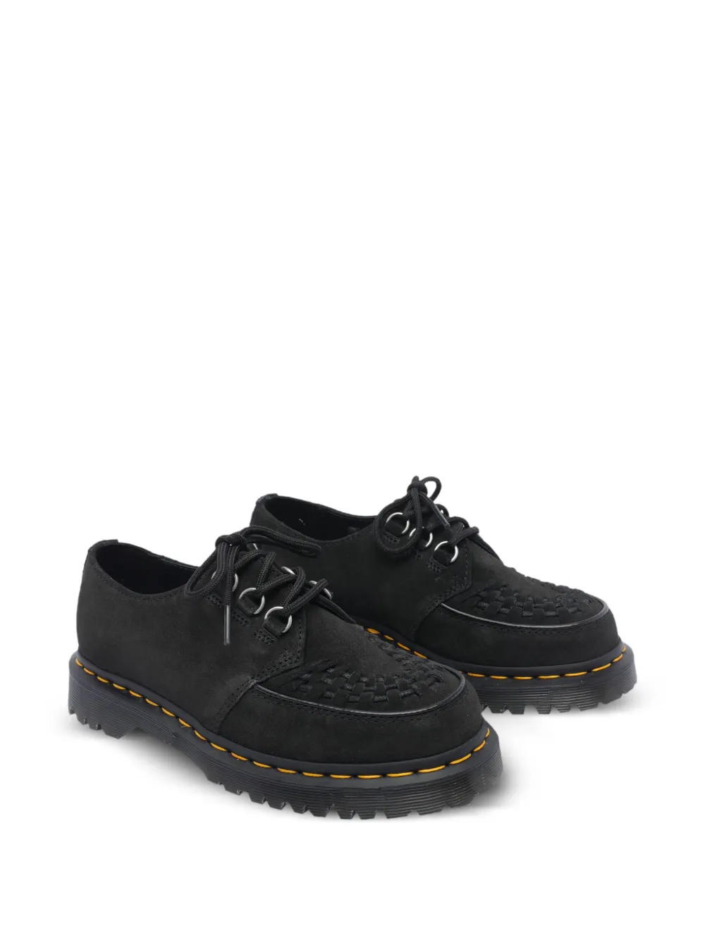 Dr. Martens Ramsey veterschoenen - Zwart
