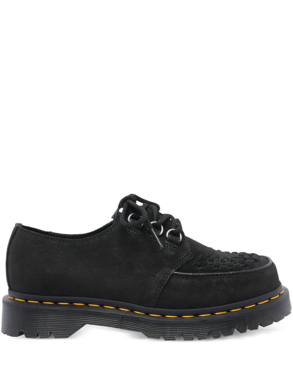Dr. Martens Ramsey lace-up shoes Black