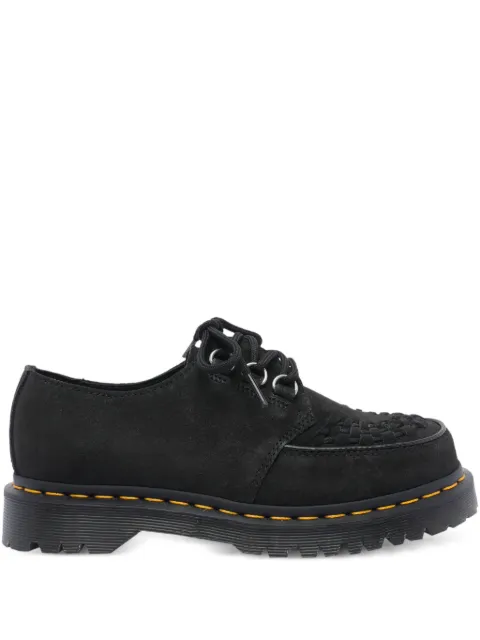 Dr. Martens Sapato Ramsey com cadarço