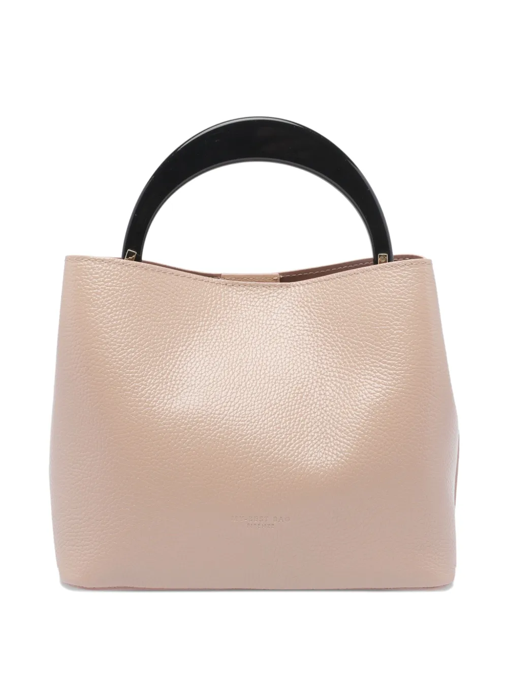 MY BEST BAG レザーショルダーバッグ - ニュートラル MY BEST BAG レザーショルダーバッグ - ニュートラル