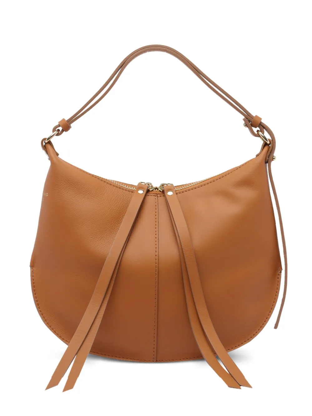 MY BEST BAG Firenze ショルダーバッグ - ブラウン MY BEST BAG Firenze ショルダーバッグ - ブラウン