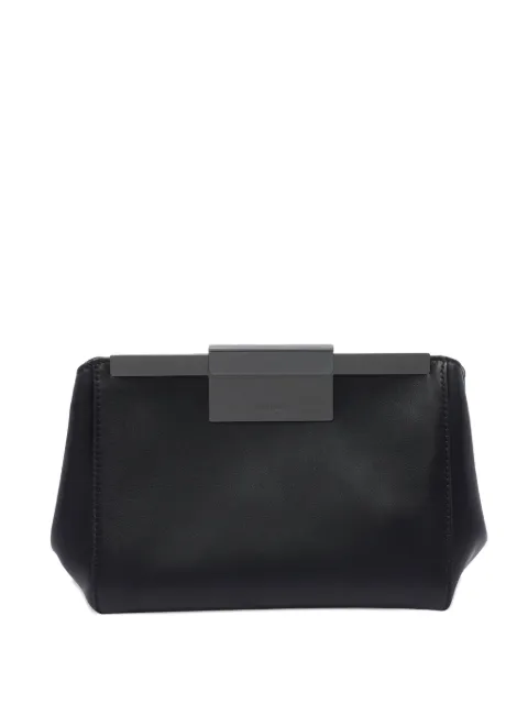Max Mara leather belt bag