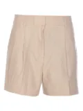 Michael Michael Kors linen shorts - Neutrals