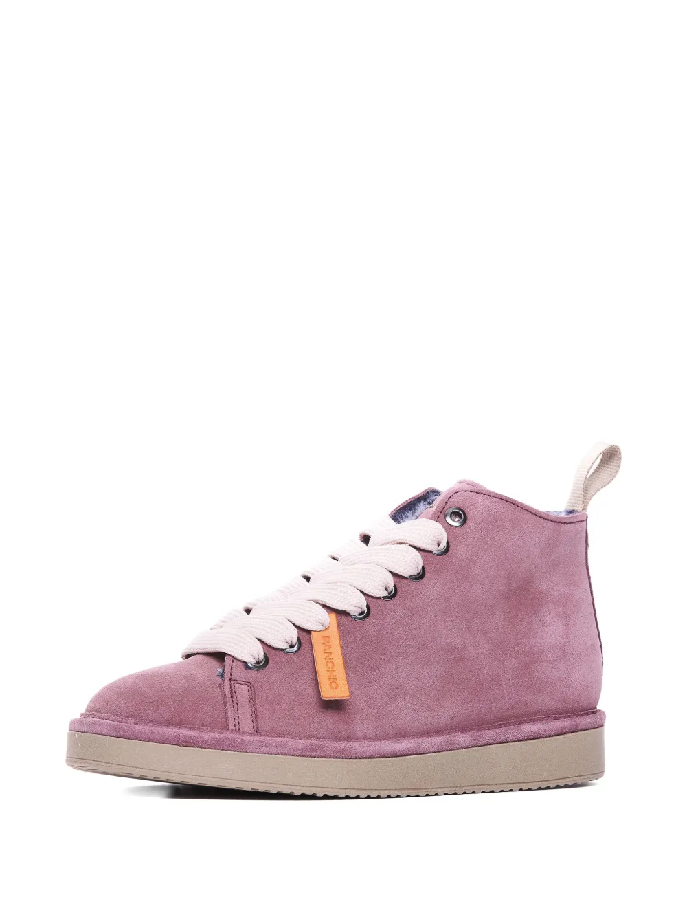 PANCHIC boots Pink