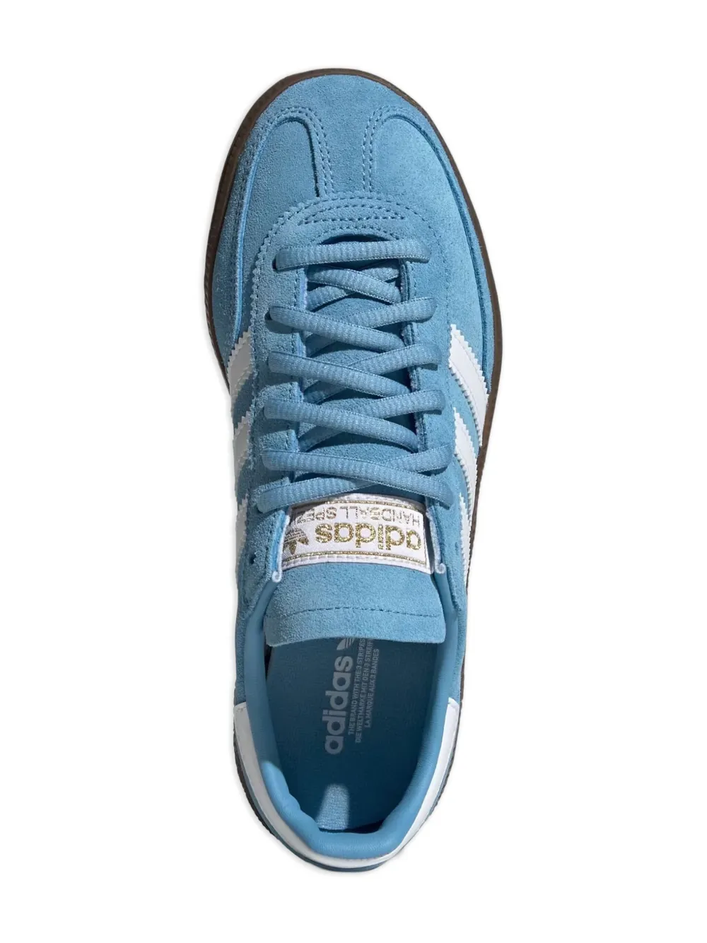 adidas Handball Spezial "Light Blue Cloud White" sneakers