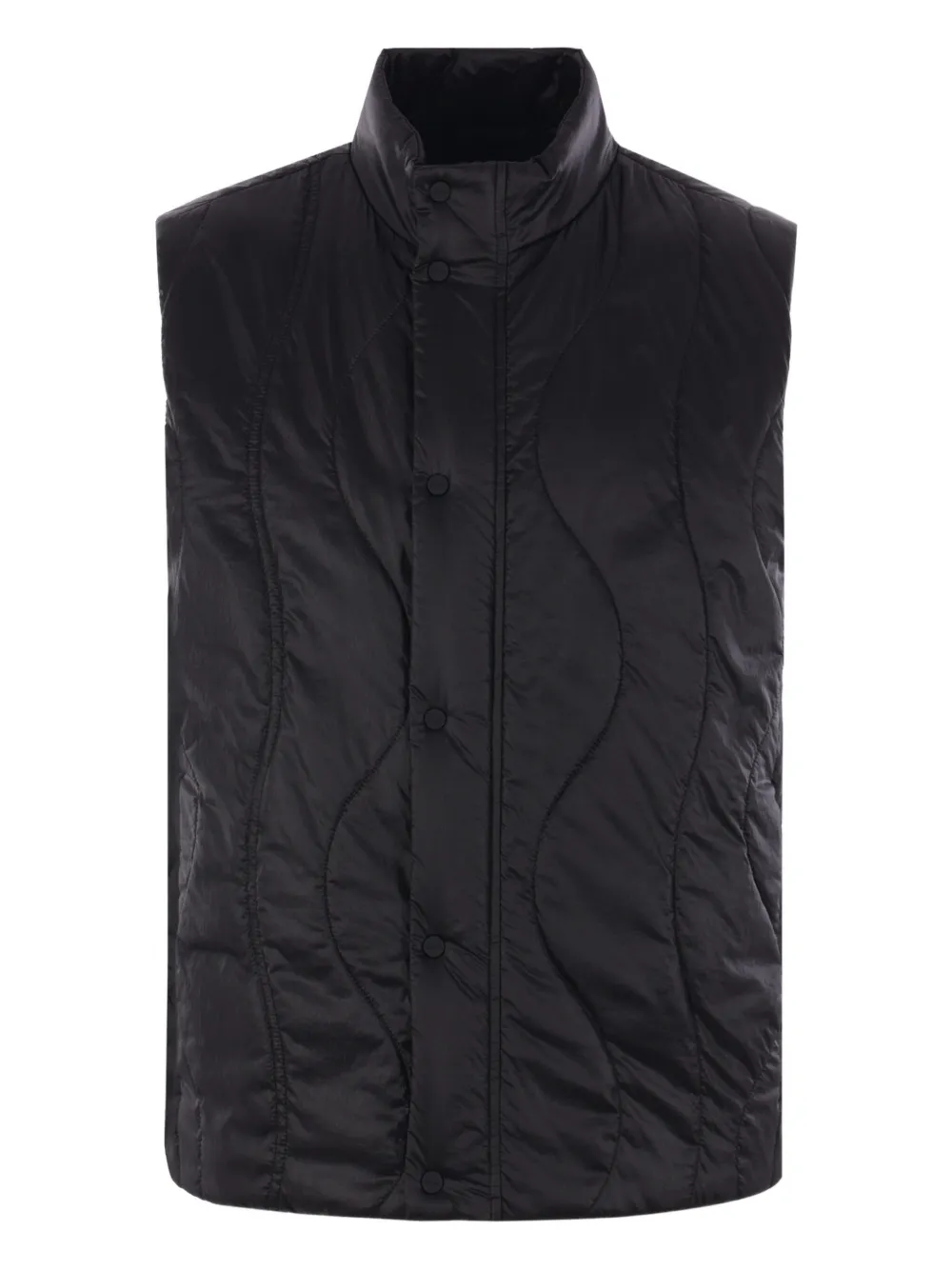 Laminar Liquid vest | Black | Image 1