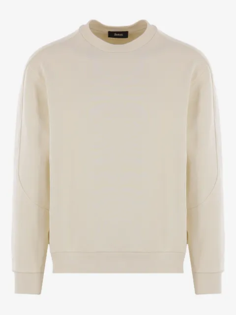 Herno cotton sweatshirt