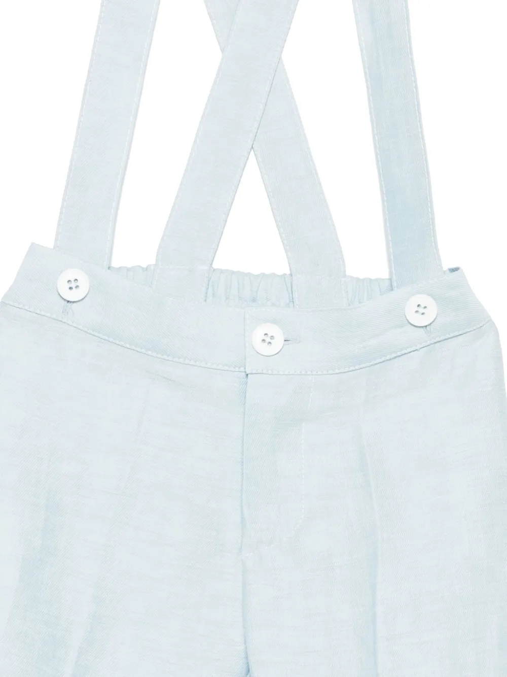 Colorichiari Top en broek Blauw