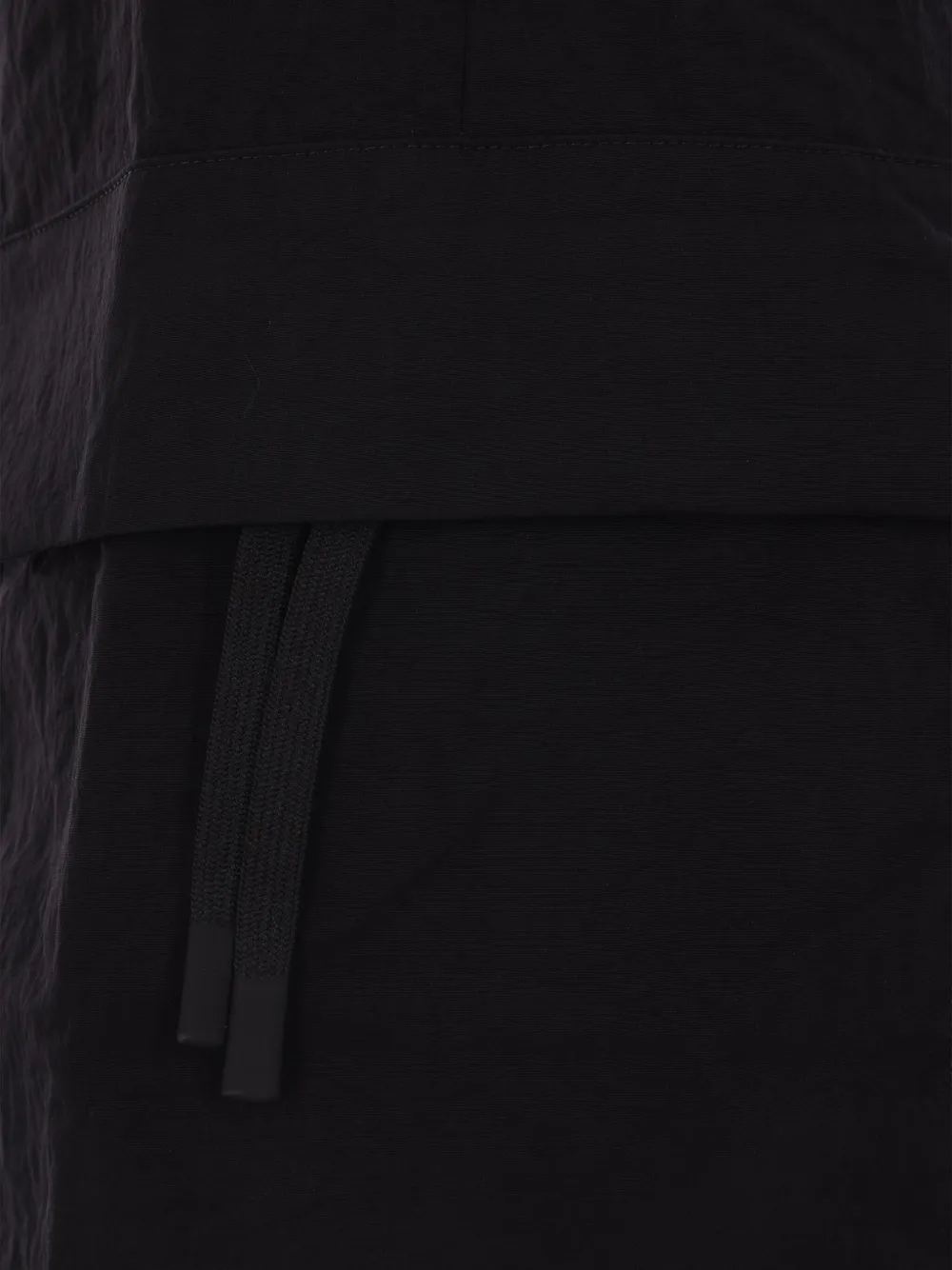 Herno Cargo shorts Zwart