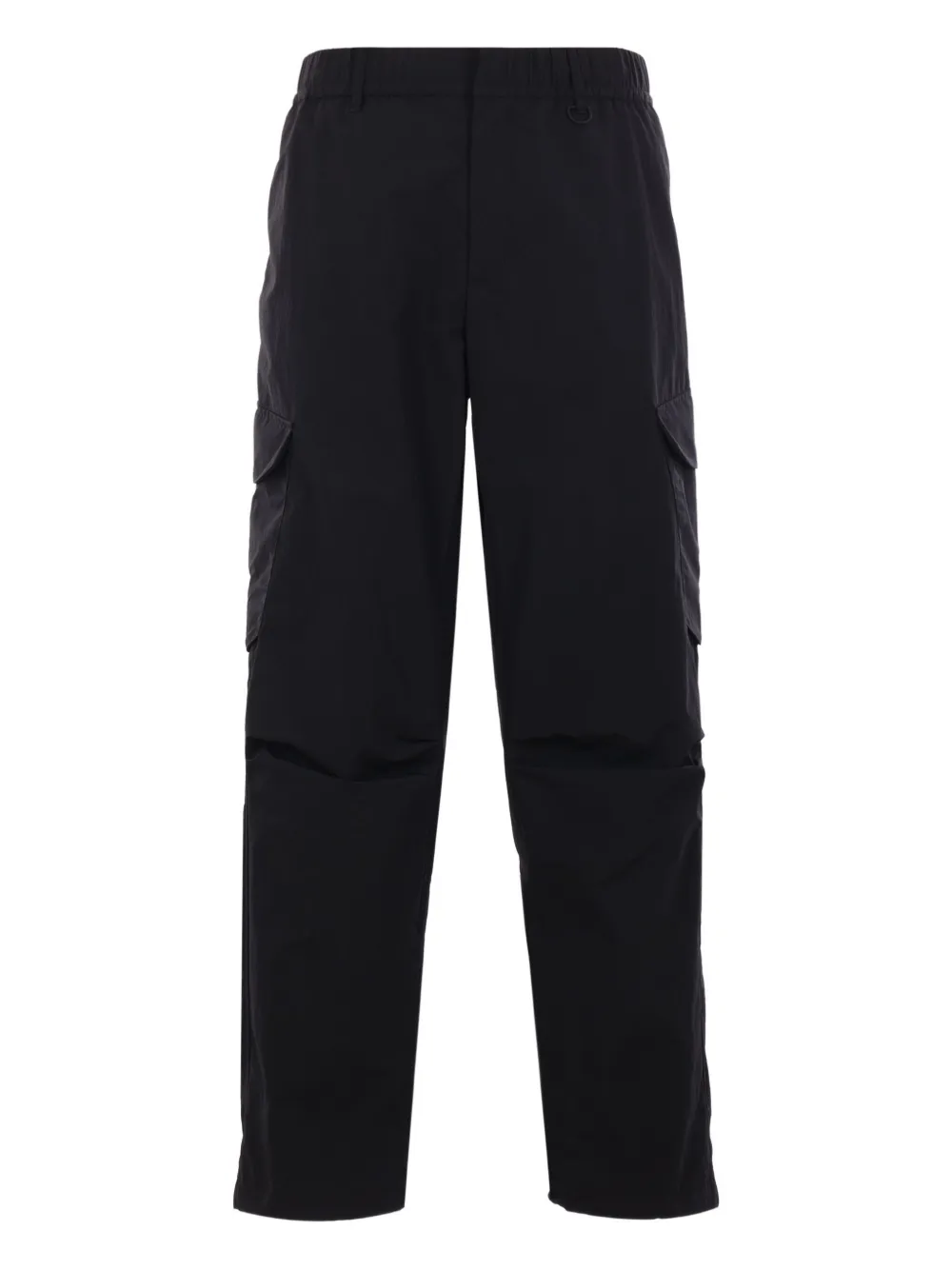 Laminar poplin pants | Black | Image 1