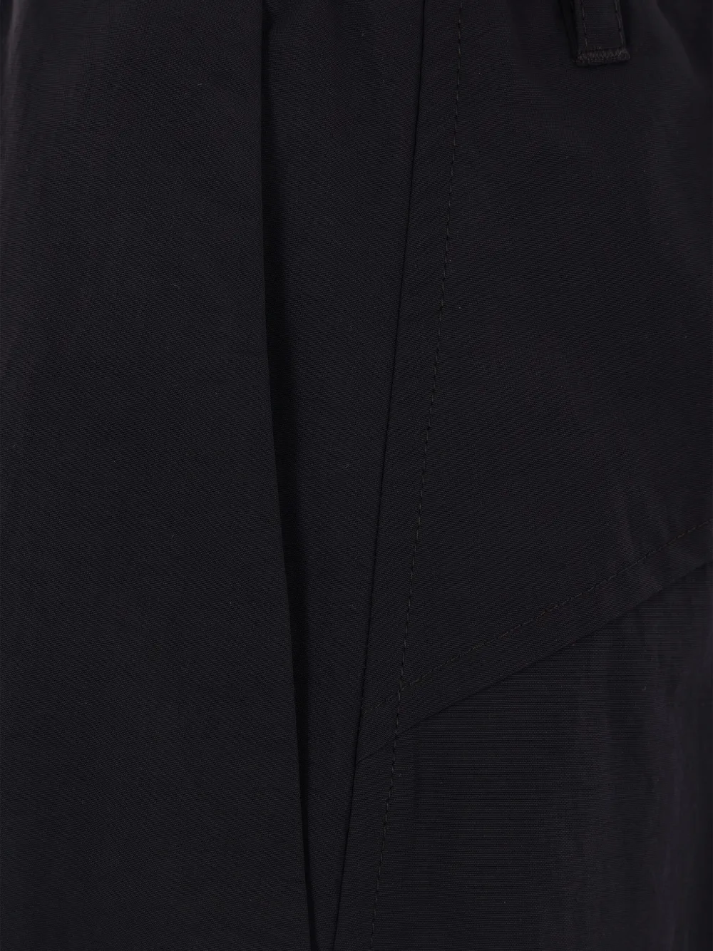 Laminar Popeline broek Zwart