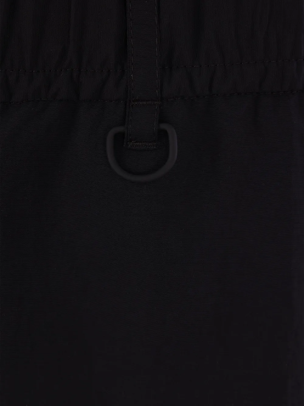 Laminar Popeline broek Zwart