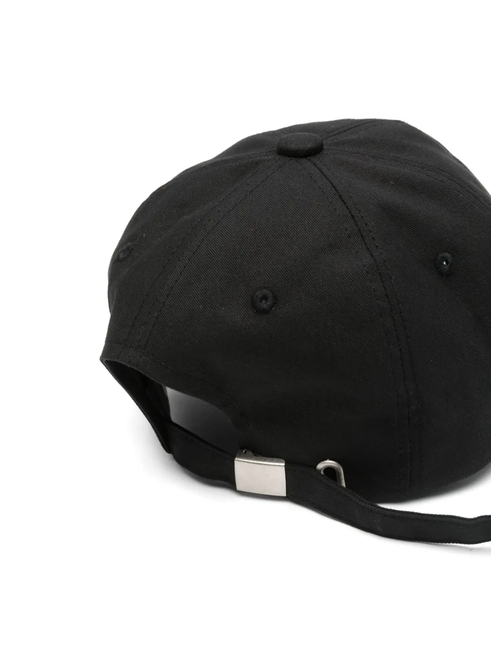 The Frankie Shop Frankie baseball cap - Zwart