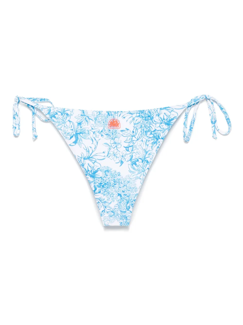 Sundek bas de bikini à fleurs | Bikinis | Image 2