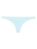 MC2 Saint Barth basic bikini bottoms - Blue