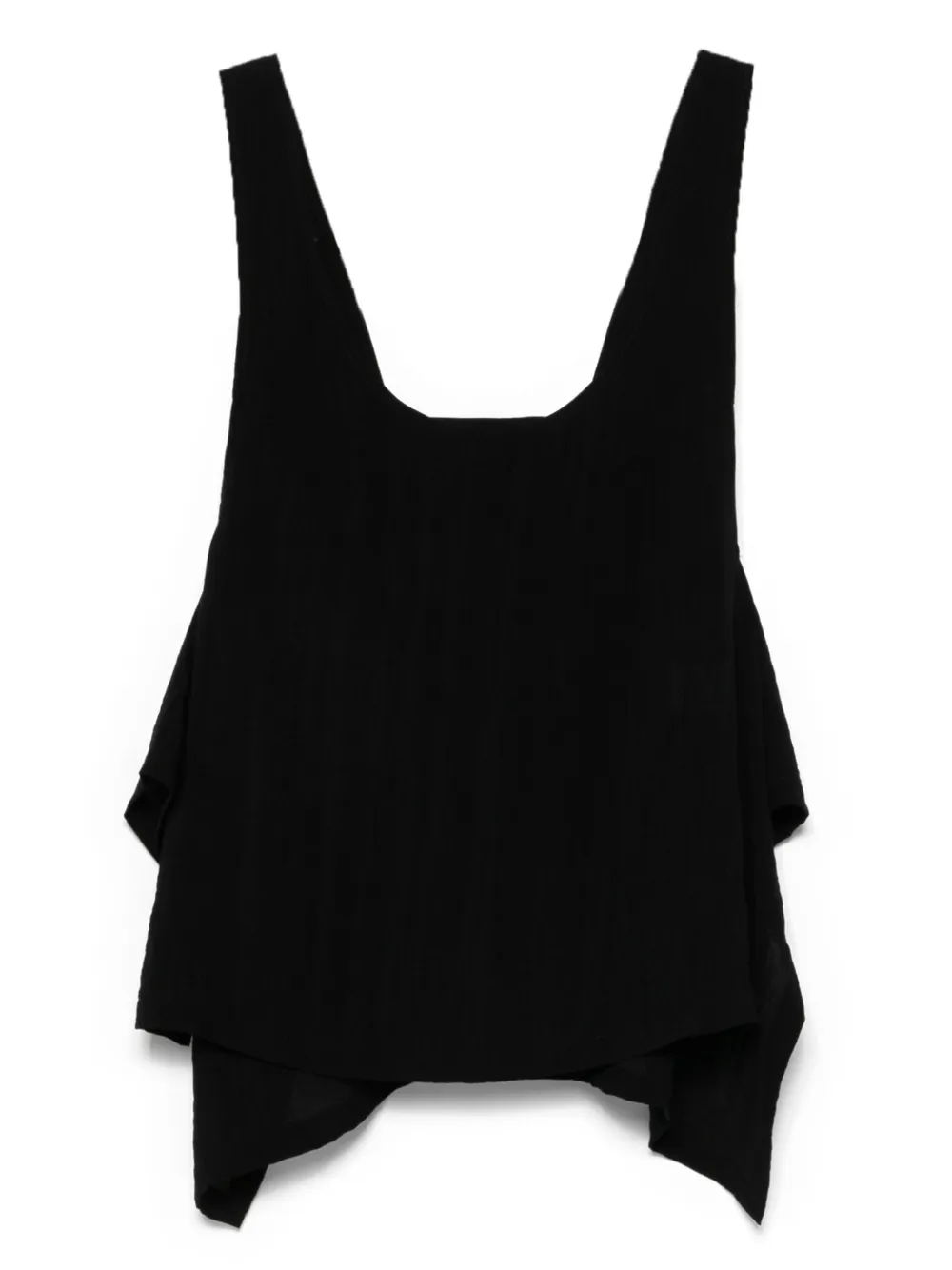 HENRIK VIBSKOV DRAPED TANK TOP 
