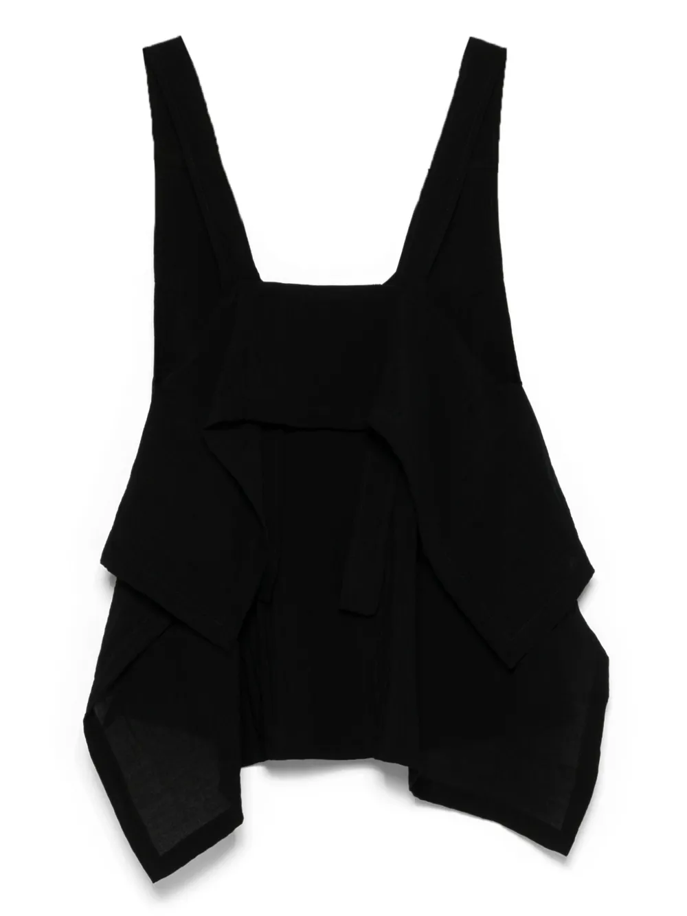 HENRIK VIBSKOV DRAPED TANK TOP 