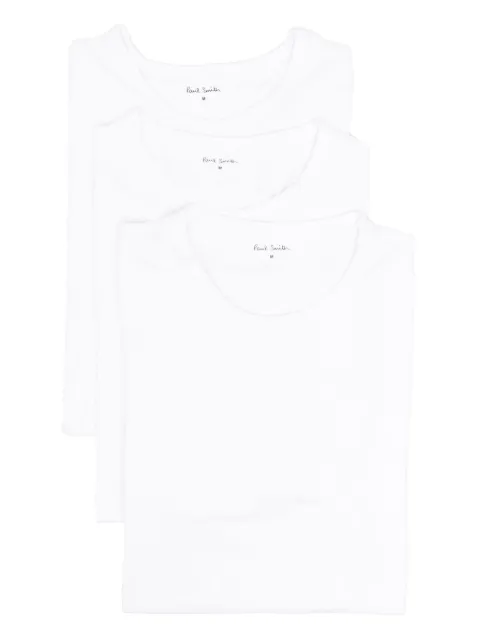 Paul Smith crewneck T-shirt (pack of three)