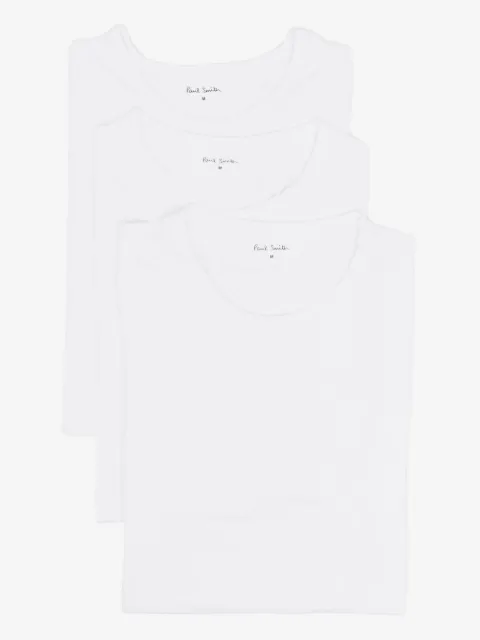 Paul Smith crewneck T-shirt (pack of three)