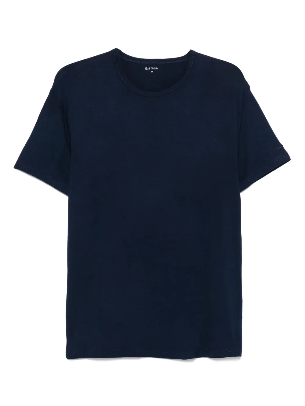 Paul Smith crewneck T-shirt (pack of three) - Blauw