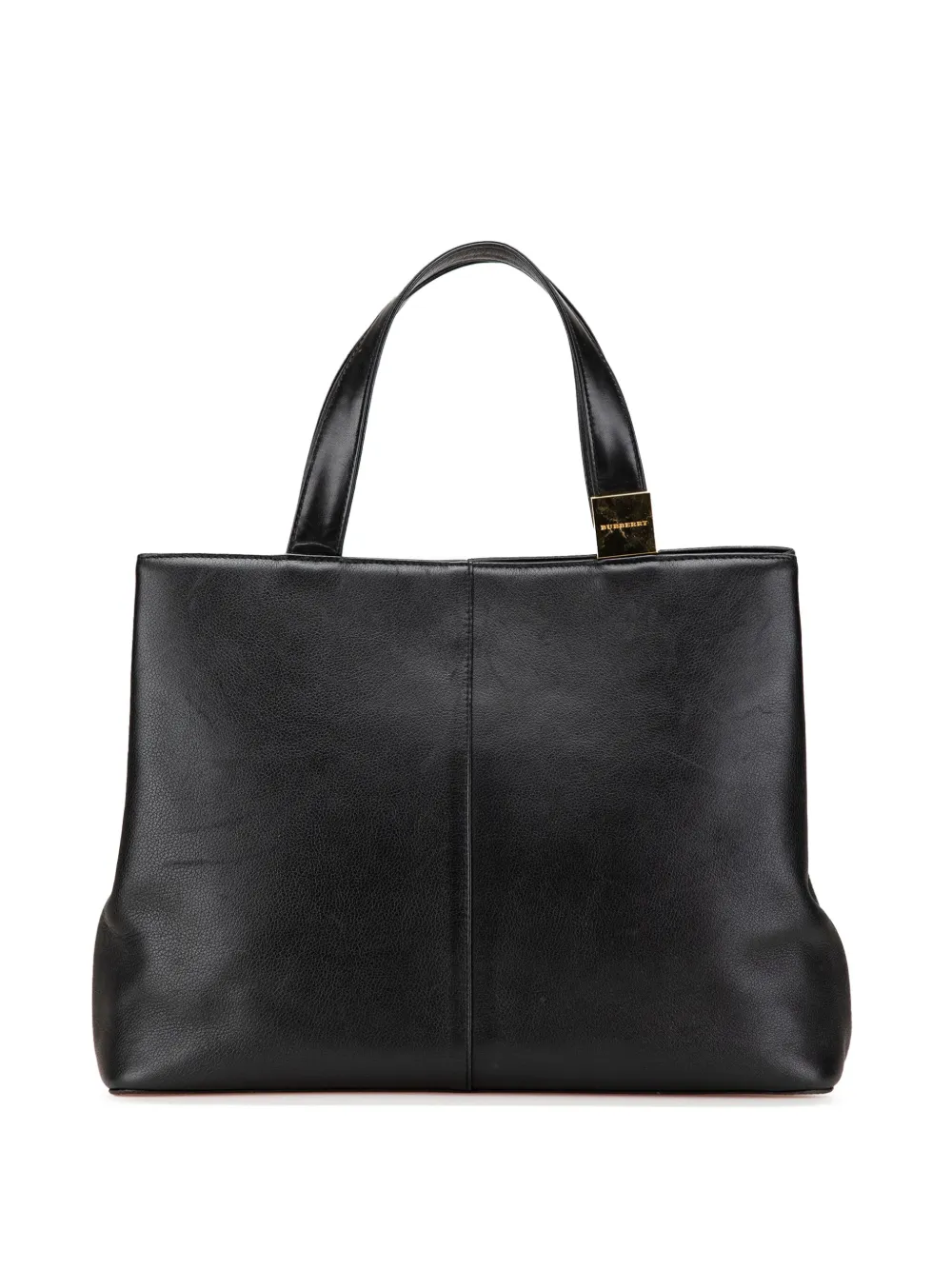 Burberry Pre-Owned sac à main 20e siècle | noir | Image 1