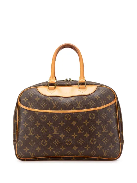 Louis Vuitton Pre-Owned 1999 Monogram Deauville handbag