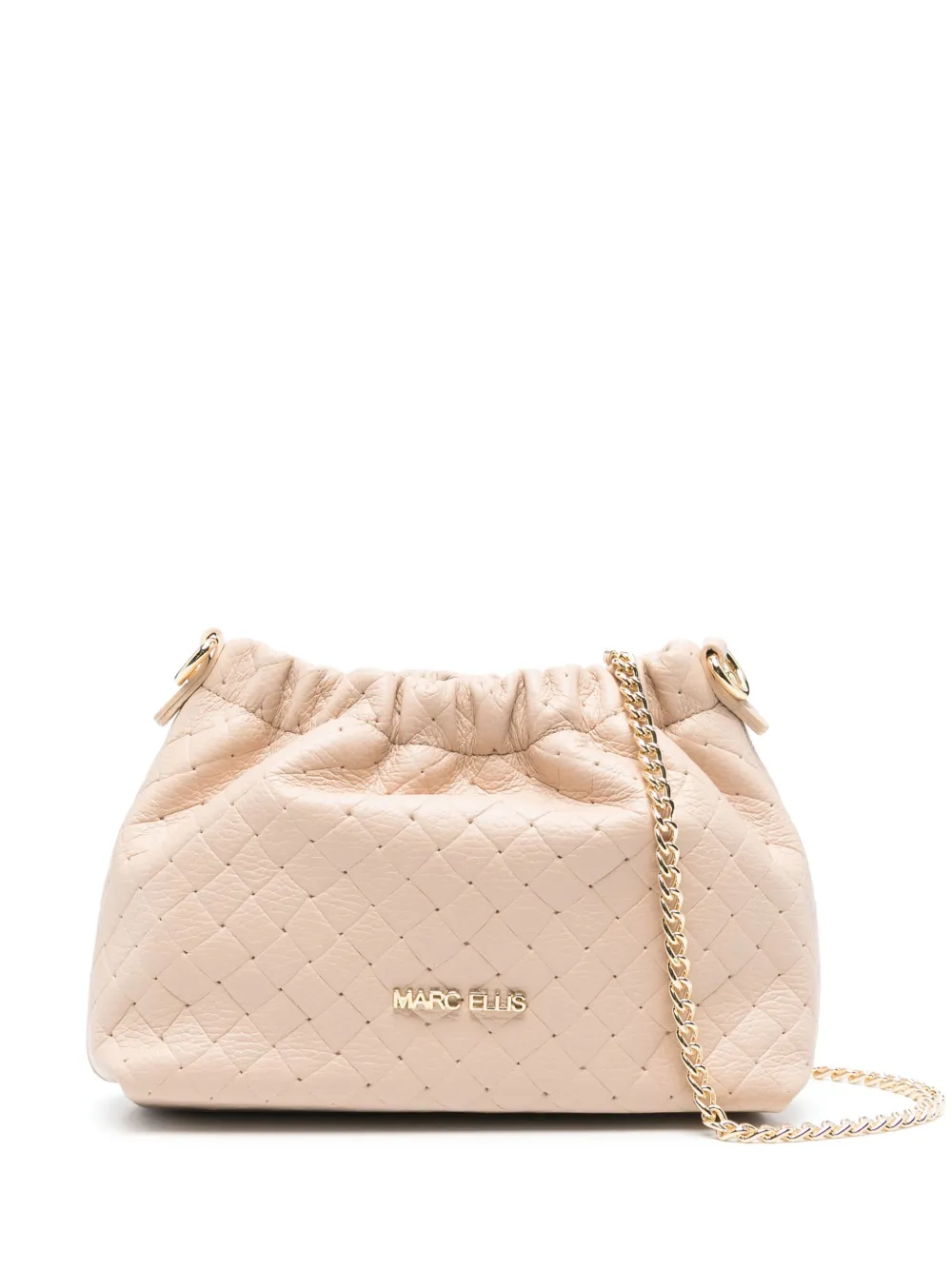 Marc Ellis Helena Plot cross body bag | Neutrals | Image 1