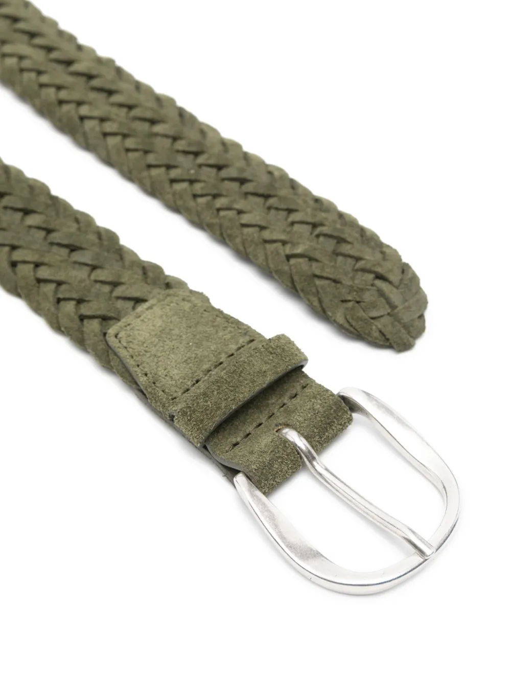 Orciani Suede Plot belt | Image 2