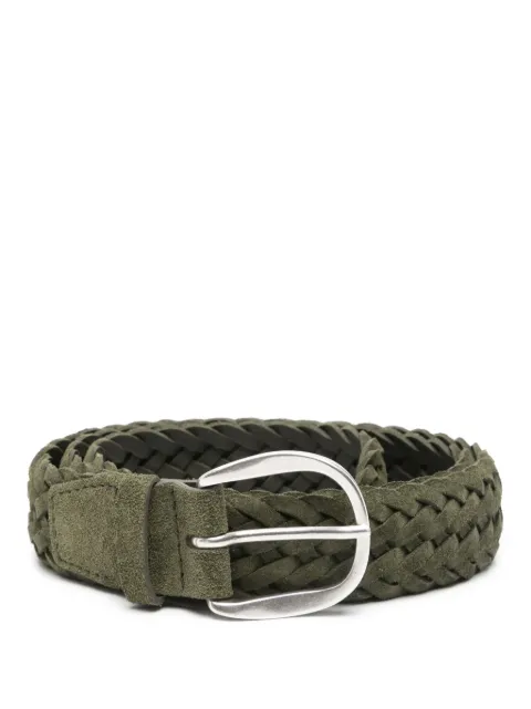 Orciani Suede Plot belt