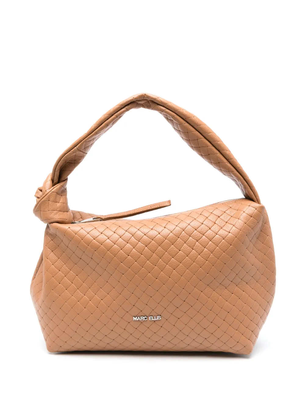 Marc Ellis medium Elysia Plot shoulder bag | Brown | Image 1