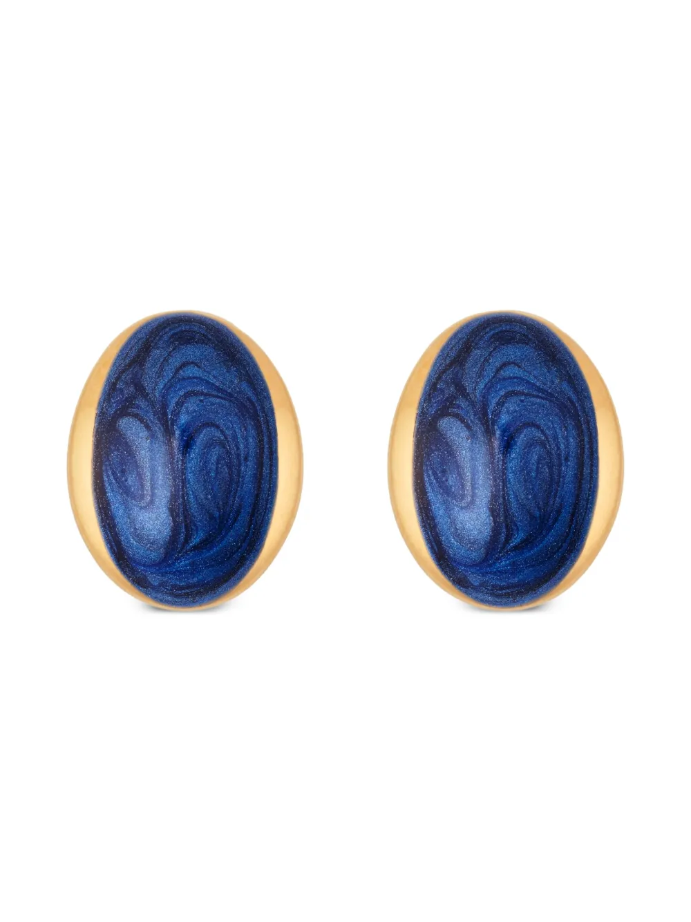 1980s Rediscovered clip-on earrings
