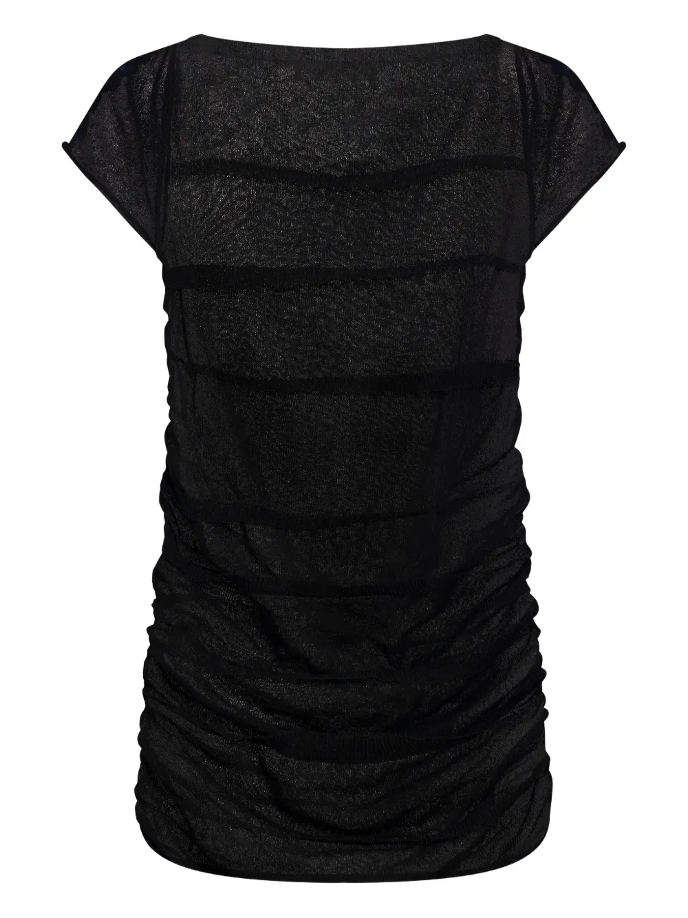 Elena Velez playera fruncida | Playeras y jerséis | Image 2