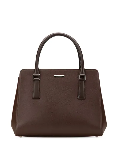 Burberry Pre-Owned 2000-2017 Leather handbag