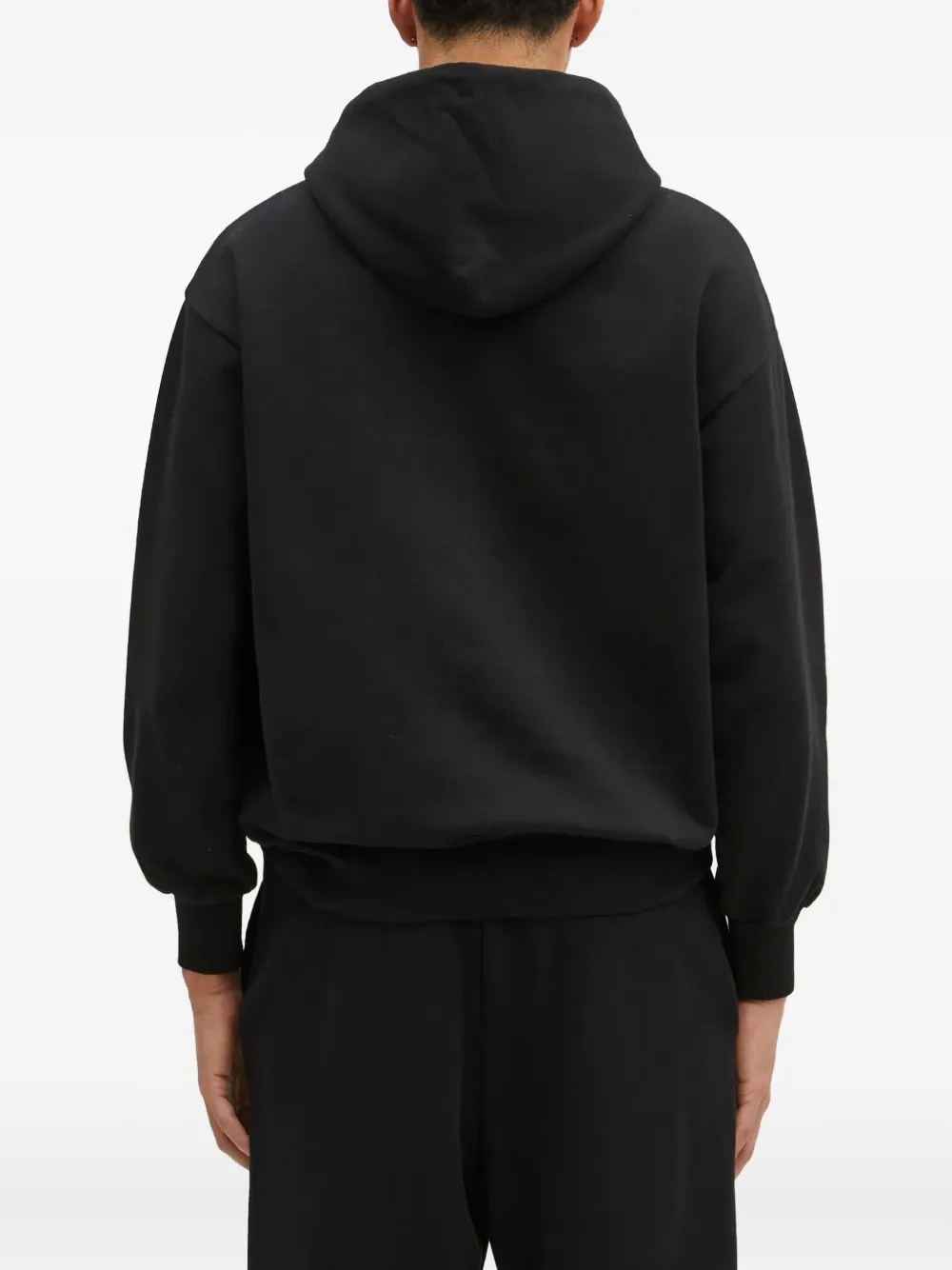 Aries No Problem hoodie met trekkoord Zwart