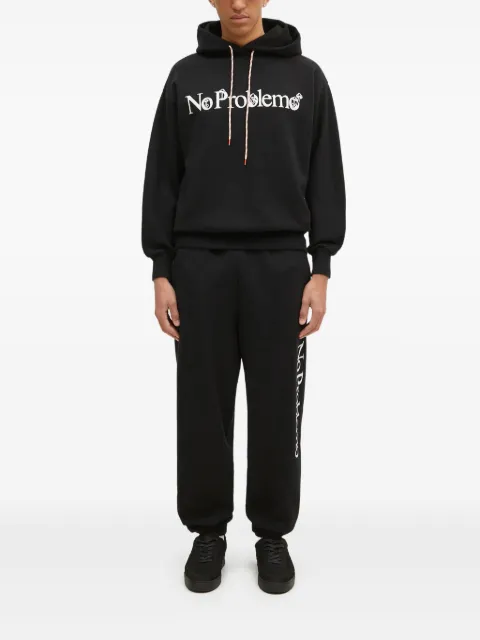 Aries sudadera No Problem con capucha