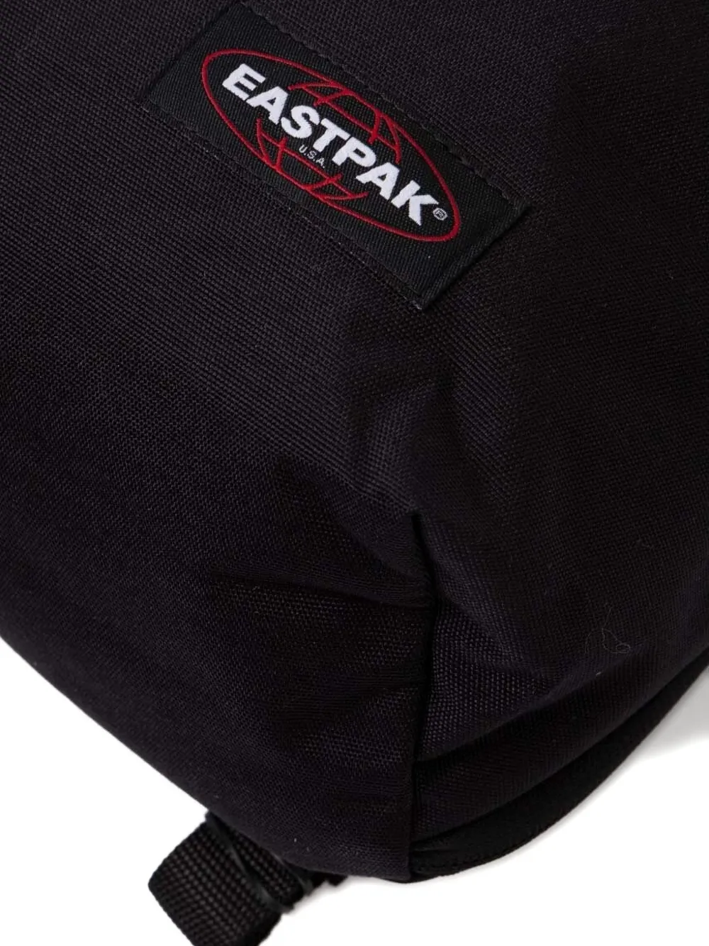 Eastpak Roll-top Buckle Backpack In Black
