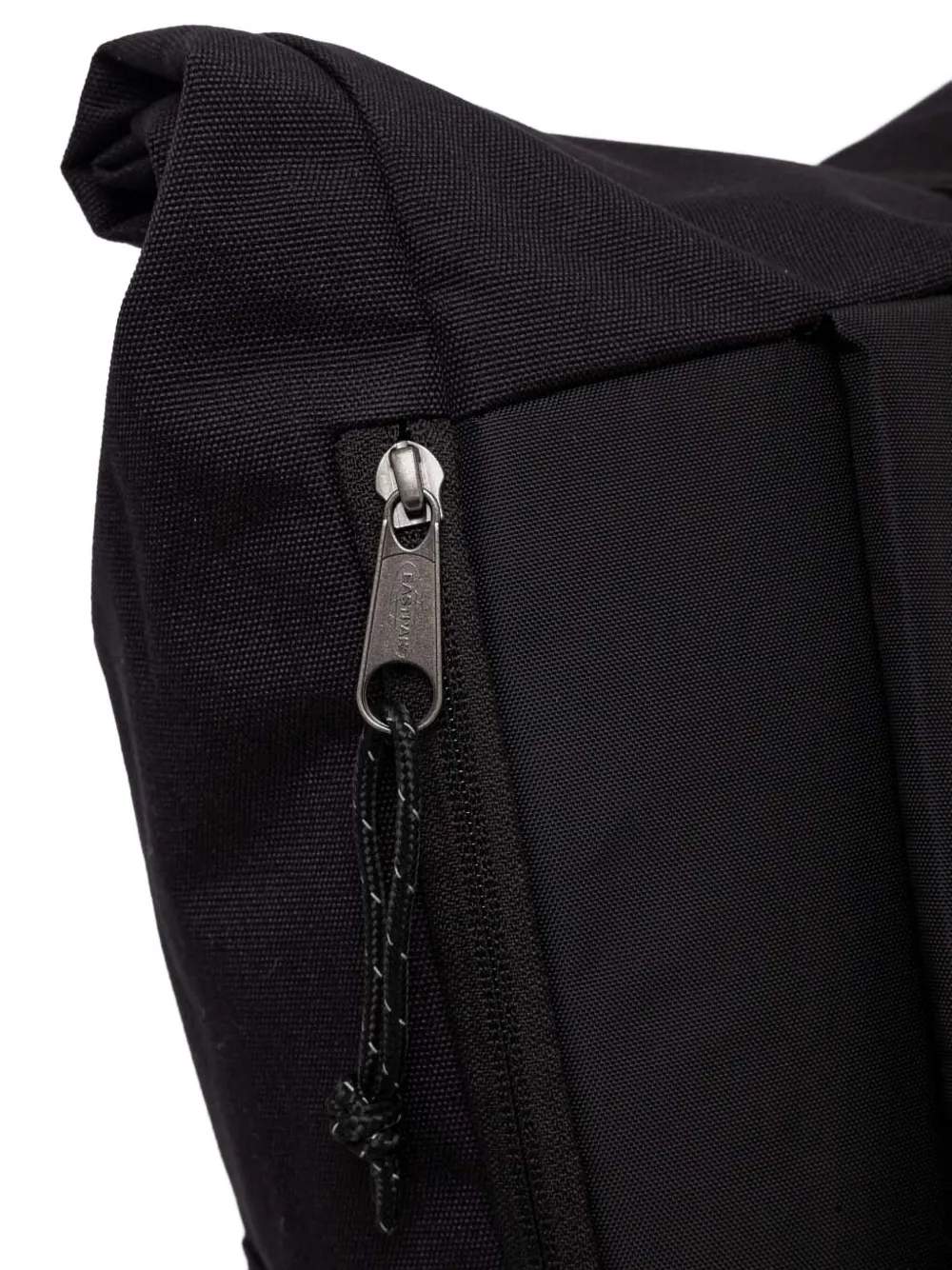 Eastpak Roll-top Buckle Backpack In Black