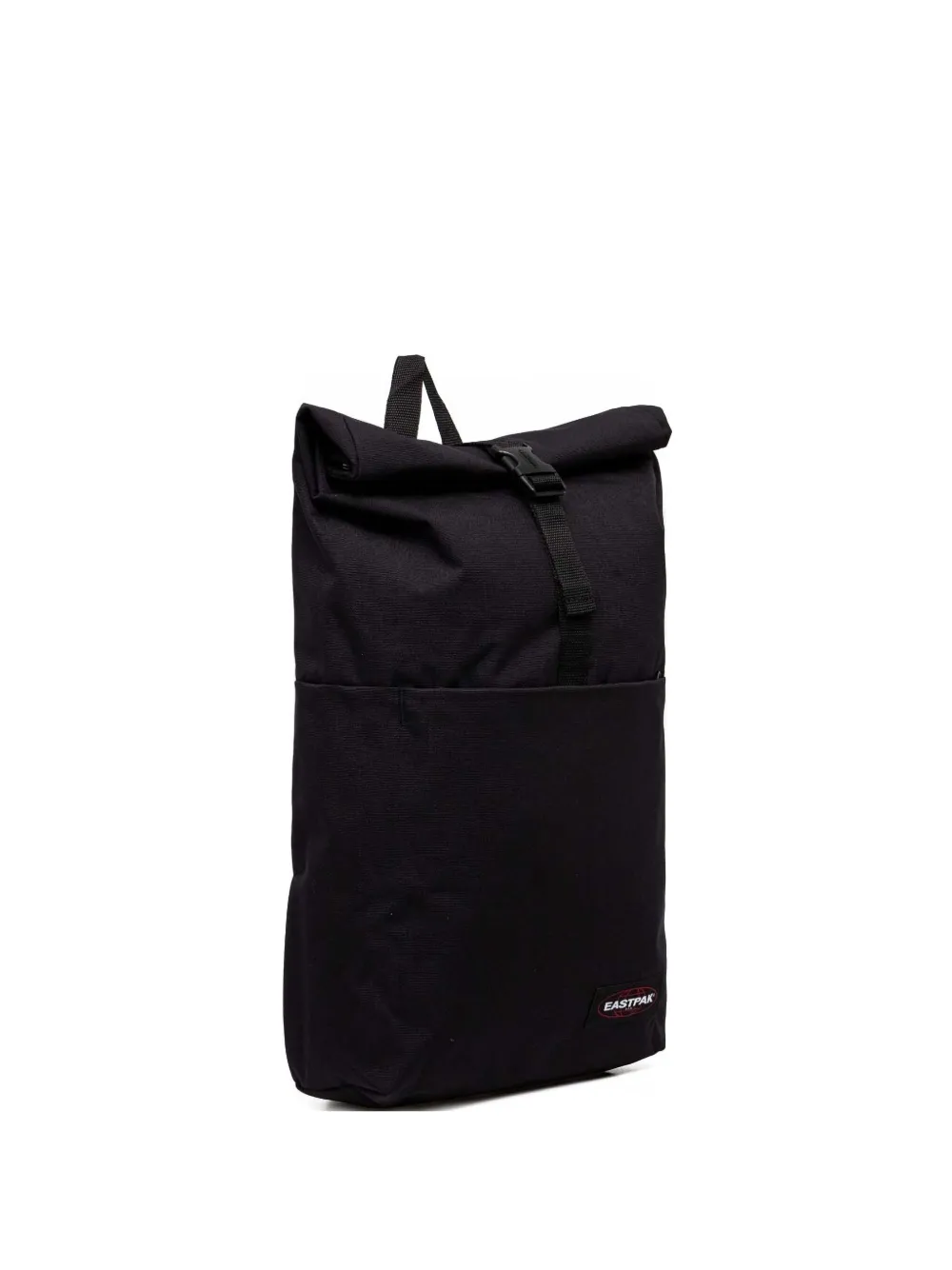 Eastpak Roll-top Buckle Backpack In Black