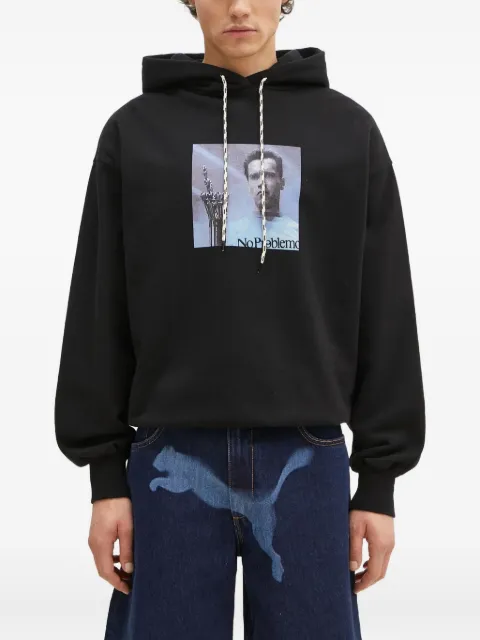 Aries Agasalho com estampa gráfica