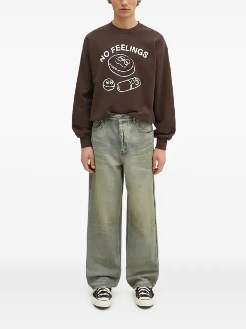 Aries graphic-print sweatshirt