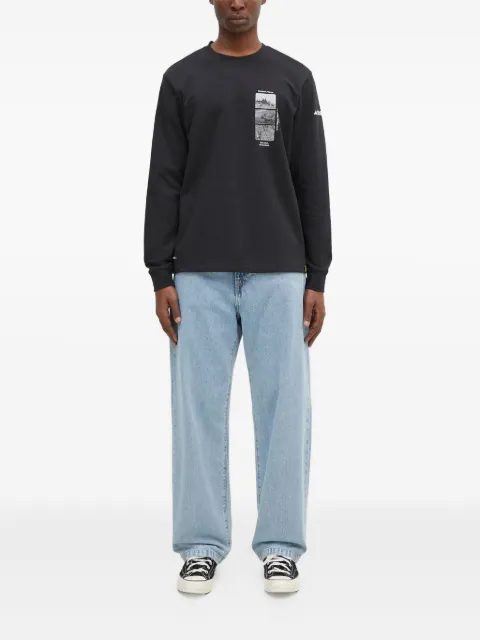 adidas Nattional Geographic long-sleeve T-shirt