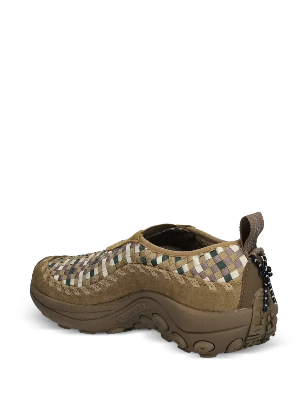 Merrell Jungle Moc Evo Woven SE slip-on sneakers Brown