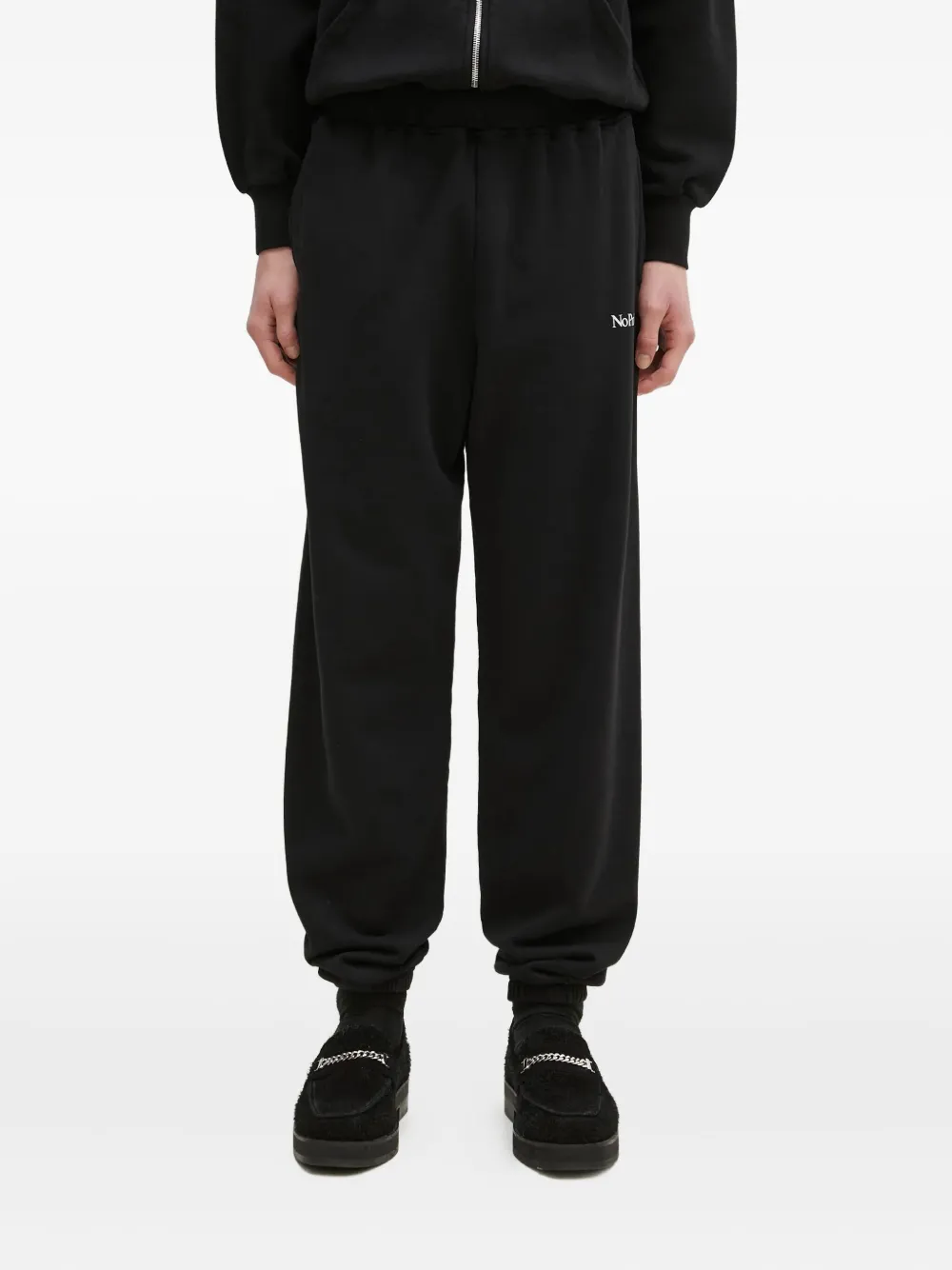 Aries embroidered cuffed track pants | Sweatpants | Image 2