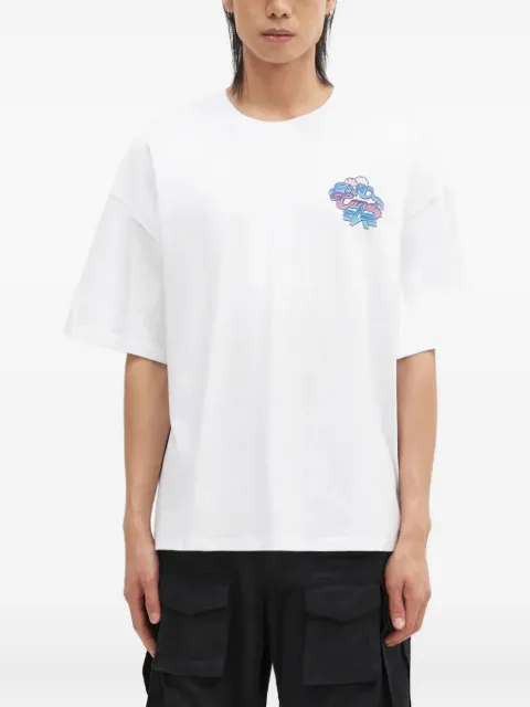 Alpha Industries t-shirt med grafiskt tryck