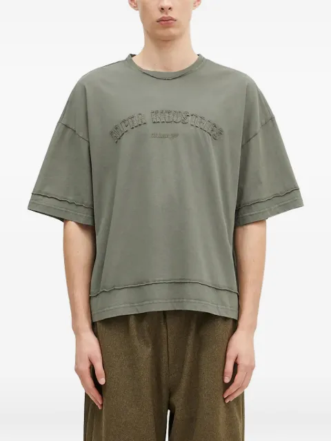 Alpha Industries Open Edge broderad t-shirt