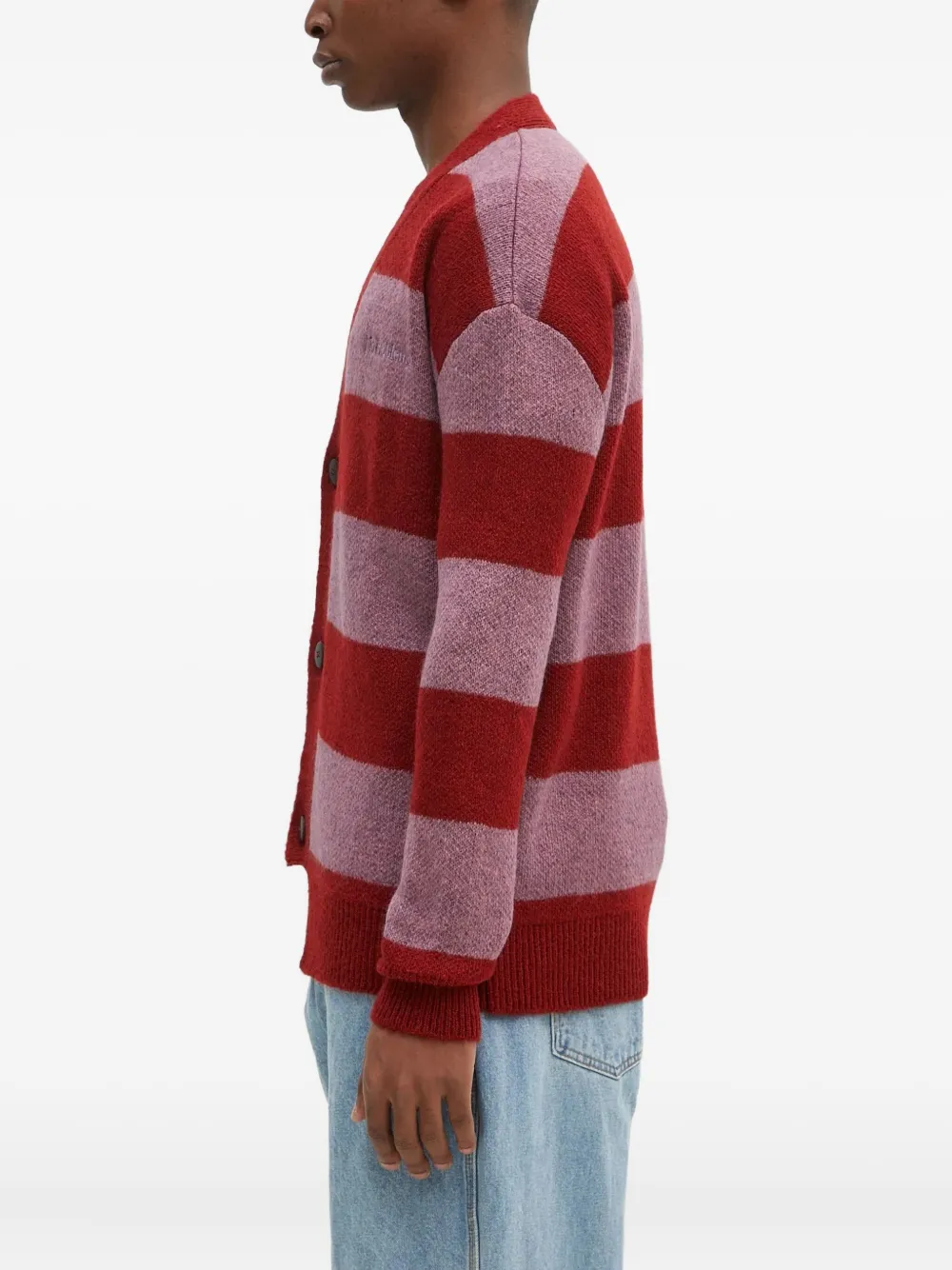 Aries striped cardigan | Cardigans | Image 2