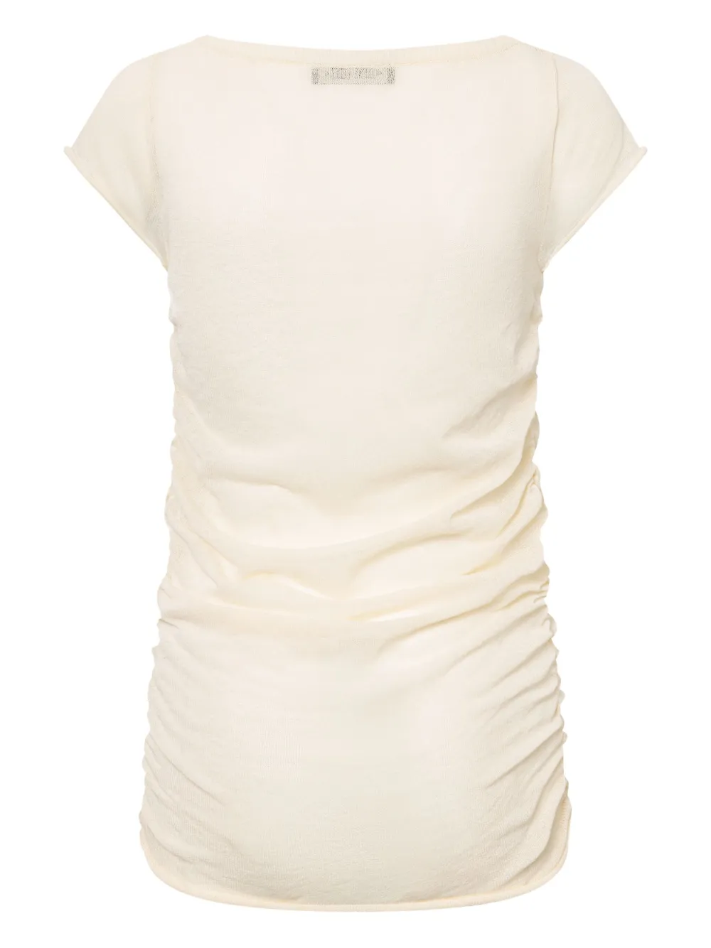 Elena Velez playera fruncida | Playeras y jerséis | Image 2