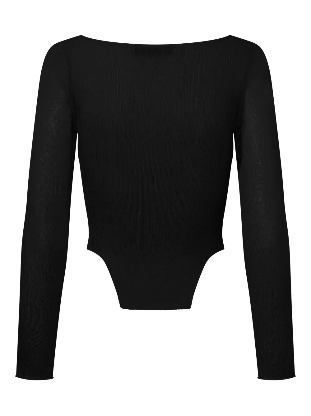Shop Elena Velez Linen Knit Top