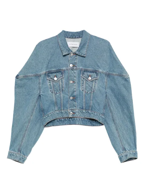 Viktor & Rolf cropped denim jacket